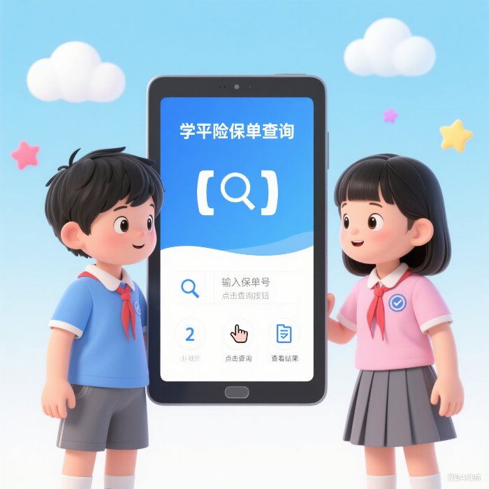 學(xué)平險保單丟了怎么查到電子保單
